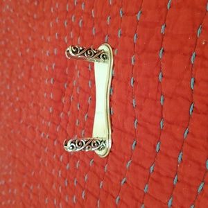 Brighton Business Card Holder